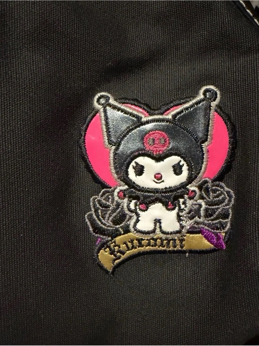 2008 sanrio kuromi purse